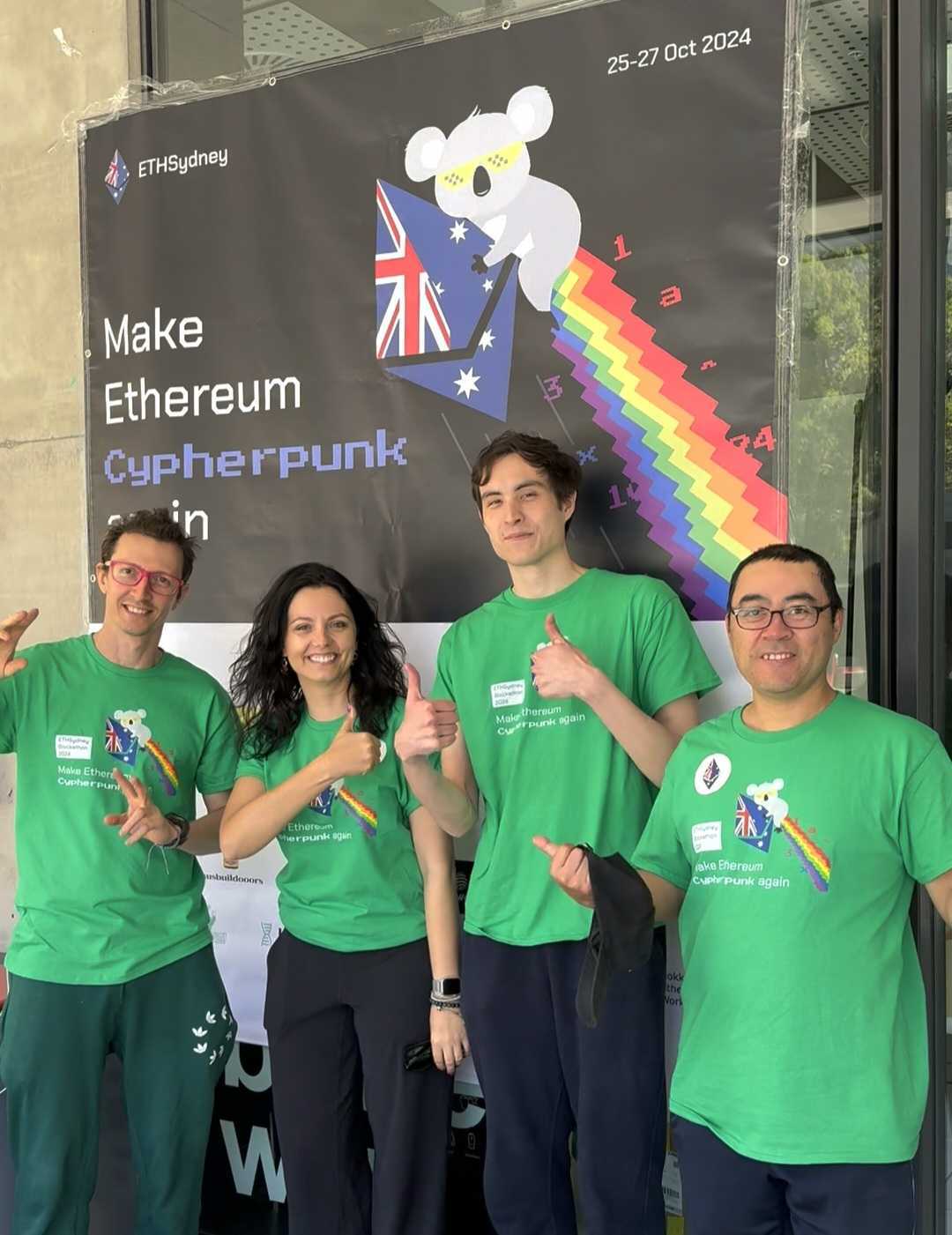 ETHSydney Meetup