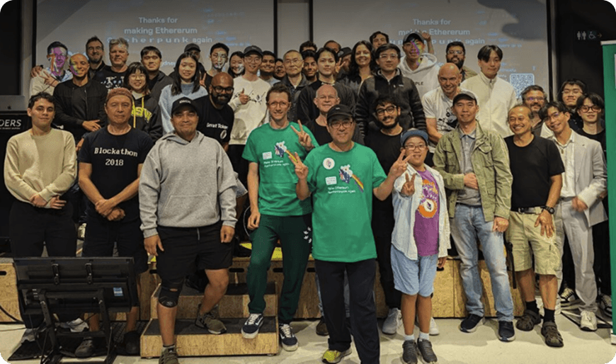 ETHSydney Meetup